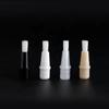 Pluma Retocadora de 2ml, Pluma para Belleza Dental, Tubo de 5ml para Párpado Doble, Lápiz Corrector, Material de Empaque Cosmético, Cuerpo de Pluma Transparente