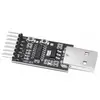 El módulo CH340 Puerto serie a USB se puede usar para descargar y programar microcontroladores ESP32/ESP8266/51