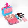 Bolsa de natación para playa separación húmedo y seco hombres y mujeres bolsa impermeable bolsa de almacenamiento personalizada gran capacidad Bolsa para bata de baño bolsa de lavado