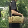 Riñonera Táctica Transfronteriza, Riñonera Cruzada para Exteriores 3P, Bolso de Mano, Bolso Deportivo Casual Estilo Militar, Bolso Cruzado de un Solo Hombro