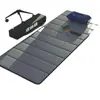 Colchoneta Plegable para Dormir Camping Engrosada Individual Aislante de Humedad Colchoneta de Yoga Colchoneta para Siesta Hora del Almuerzo en la Oficina Aislamiento del Frío Impermeable
