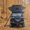 Venta al por mayor de fábrica de carpas para techo de coche, carpas totalmente automáticas de caparazón duro para coche SUV, soporte Oem/Odm