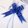 Ventas Directas de Fábrica de Guirnaldas de Cinta de Plástico para Decoraciones de Cumpleaños, Bodas y Festividades, Guirnaldas de Cinta Dorada al por Mayor 50 mm