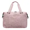 Bolsa de Viagem Casual Leve e Moderna, Bolsa de Armazenamento de Bagagem de Viagem Unissex, Bolsa de Grande Capacidade para Yoga, Natação e Fitness