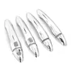 Adecuado para 11-16 Kia Sportage Sl Manija de Tazón de Puerta Accesorios Decorativos para Manijas de Puerta