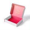 Cajas de Embalaje Personalizadas para Productos Impresos, Cajas de Cartón Corrugado, Cajas de Color para Cosméticos, Cajas de Regalo, Cajas de Avión, Cajas de Regalo, Hechas a Medida