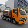 Aspersor de Asfalto Montado en Vehículo Boquilla de Pulverización de Alta Precisión Vehículo para Extensión de Asfalto en Ingeniería Vial Reparación y Mantenimiento de Pavimentos