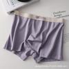 Ropa Interior de Algodón Puro para Hombre, Calzoncillos tipo Boxer Transpirables sin Costuras, Tacto Suave de Algodón, Ajuste Holgado Talla Grande, Entrepierna Antibacteriana, Calzoncillos tipo Boxer para Niños al por Mayor