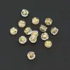 Nuevos Tapones de Silicona para Oídos que Conservan el Color, Topes de Perno de Oreja de Plata de Ley 925, Tapones para Orejas de Hamburguesa de Resina, Accesorios para Pendientes DIY, Componentes de Aretes de Botón