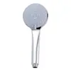 Cabezal de Ducha Hogareño Baño Ducha Baño Súper Súper Cargado Calentador de Agua a Presión Juego de Manguera para Cabezal de Ducha