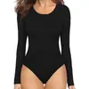 Body de yoga TK Amazon de una pieza, alta elasticidad, amigable con la piel, ropa deportiva y de ocio para mujer, Pilates, yoga, fitness