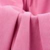 Alta Elasticidad Sin Lavado 16 Engrosado Encriptado Imitación Algodón Elástico Urdimbre Pana Amarillo Brillante Telas de Moda para Hombre y Mujer
