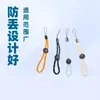 Lanyard para Teléfono Móvil al por Mayor del Fabricante Estilo Redondo con Ajuste Telescópico Lanyard Universal para Funda de Teléfono Móvil Estilo Corto Estilo Corto Antiperdida