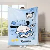 Manta Linda de Dibujos Animados Sanrio para Exportación Transfronteriza Tipo Manta de Franela Estampada Manta para Cuatro Estaciones y Descanso para el Almuerzo con Aire Acondicionado