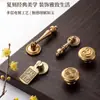 Manijas para Puertas de Gabinete Estilo Americano, Modernas Minimalistas Nuevo Estilo de Mediados de Siglo, Lujo Ligero Dorado Manijas para Cajones de Gabinete Armarios de Zapatos Armarios con Estilo Francés