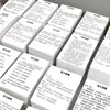 48 Adesivos Únicos de Material para Prática Diária da Boca para Treinamento de Oratória, Melhorando a Expressividade e Exercitando o Pensamento Lógico