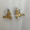 Colección Completa de Accesorios para Máquina Canteadora: Boquilla Automática Separada, Dispositivo de Limpieza de Hojas, Interruptor de Cabezal de Aspersión Electroplateado
