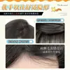 Peluca Princesa de la Noche Serenity para Mujer con Flequillo Recto, Adelgazante del Rostro, Corte Bob, Aspecto Juvenil, Peluca Natural Completa