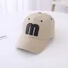 Gorra de pico de primavera y otoño para bebé sombrero infantil sombrero para el sol para niños protección UV gorra de béisbol para niñas sombrero de sol moda