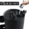 Bolsas de Peso para Carpas de Exterior, Fijación de Toldo Parasol, Bolsas de Arena y Agua Ponderadas, Pesos Base para Carpas de Actividad a Prueba de Viento y Anticaída