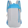 Mochila Impermeável para Exterior, Grande Capacidade, Feita Sob Medida, Cores Contrastantes, Mochila Leve para Viagem, Mochila Escolar para Alunos Homens e Mulheres, Resistente ao Desgaste Atacado
