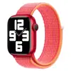 Adecuado para Apple Iwatchs10Ultra Sports 98 Bucle Trenzado de Nylon Velcro S11 Correa de Reloj
