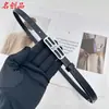 Cinto Feminino Novo de Alta Qualidade 1,5cm Cinto para Calça Moda Simples Versátil Cinto Decorativo para Mulheres