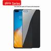 Adequado para Filme de Vidro Temperado Anti-Espionagem de Tela Cheia Honor 500, Honor 600, Honor Power2, Filme Anti-Espionagem Honor 400