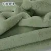 Tecido de Pelúcia Curta Imitação de Pelo de Coelho e Visom 8mm Pano de Balcão Fundo de Exibição Lenço Boneca de Algodão Boneca DIY