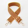 Nueva correa de hombro ancha y gruesa de 5 cm de color, ajustable, para hombro, bandolera, repuesto de correa larga, accesorios para bolso