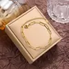Gargantilla de Cadena Fina Dorada, Simple y Versátil, Cadena de Estilo Minimalista, Collar Corto de Acero de Titanio para Superponer, Diseño de Nicho