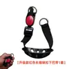 Fivela de Cinta de Queixo de Capacete Fivela Universal Acessórios de Fivela de Capacete Trava Plugue de Cinta de Moto Elétrica Corda Outro