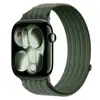 Adecuado para Apple Watch11 Correa de Nylon Transpirable de Cinco Anillas, Nueva Correa para Apple Ultra3 Reloj Deportivo