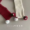 Lindo Bufanda de Punto para Niños con Forma de Briqueta para Otoño e Invierno, Bufanda Cálida Cruzada para Niños y Niñas, Engrosada y a Prueba de Viento