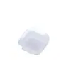 Caixa de Embalagem, Caixa Quadrada, Caixa de Armazenamento Retangular de Plástico para Miçangas, Material de Papelaria, Caixa de Embalagem Artesanal, Miçangas para Joias Cinco