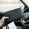 W Baolong Serie Ingeniosa Bolso Mensajero de Cuero Genuino Bolso Cruzado Clásico Bolso de Hombro Alta Calidad Toma Real para Transfronterizo