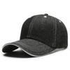 Sombrero de vaquero 2023 Gorra deportiva para exteriores Sombrero para el sol moderno y versátil Sombrero de béisbol de copa redonda Venta al por mayor Ala grande