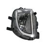 Aplicável ao novo Tiguan 13-18 da Volkswagen, farol de neblina dianteiro, farol antiembaçante, conjunto de iluminação da grade inferior do para-choque