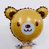 Globo de Muñeca de Dibujos Animados con Cabeza de Animal Juguetes para Niños Actividades de Jardín de Infancia Regalos para Fiestas Pulsera de Animal Globo Venta al por Mayor