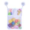 Saco de armazenamento de brinquedos para crianças bebê banheiro armazenamento pendurado saco de armazenamento de banheiro saco pendurado fábrica local atacado
