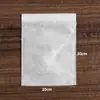 Bolsa de té no tejida de grado alimenticio, bolsa de té desechable, bolsa para salmuera, bolsa de filtro para té en sopa, bolsa de gasa para medicina china