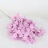 Flor artificial Yilan flor de boda flor de techo festival de flores celebración salón de bodas decoración de camino arreglo floral fábrica de flores artificiales venta al por mayor