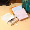 Caja de Almacenamiento Colgante de Película Pe Estilo Chino Caja para Joyería Antioxidación Caja de Embalaje para Pulsera de Cristal Caja de Pulsera de Gama Alta