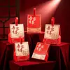 Doces de Mesa de Casamento Caixa de Doces Portátil de Luxo Lembrança de Noivado Caixa Vazia Caixa de Embalagem para Presente Caixa de Doces de Casamento