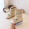 Fivela de Cinto Aumentadora de Altura Feminina Verão 2026 Empilhada Oca Novo Estilo Botas Longas Sandálias com Laço Sapatos de Ballet Botas
