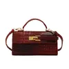 Transfronterizo nuevo estilo coreano textura moda casual celebridad de internet bolso de un solo hombro bolso de mano elegante bolso cruzado bolso retro para mujer