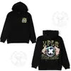 Sudadera con Capucha de Comercio Exterior Nueva, Sudadera con Capucha Casual Urbana de Influencer de Instagram, Nuevo Top Xplr