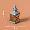 Adornos de Micro Paisajismo, Artículos de Uso Diario Retro y Nostálgicos, Objetos Pequeños, Casa de Muñecas, Accesorios de Decoración para el Hogar, Adornos Pequeños para Escritorio