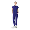 Ropa para Lavar a Mano Personalizada Tela TR Logo Impreso Salón de Belleza SPA Centro de Chequeo Médico Dropshipping Ropa para Lavar a Mano