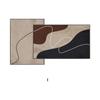 Morandi Abstracto Italiano Minimalista Moderno Minimalista Arte Sala de Estar Pintura Decorativa Pared de Fondo de Sofá Pintura Colgante